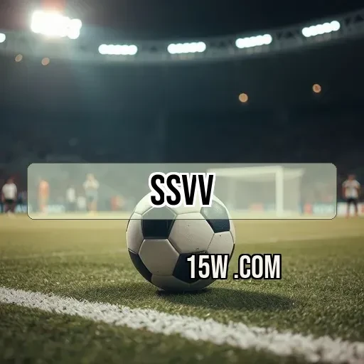 ssvv.com: Eventos Que Transformam Apostas em Aventuras e Prêmios!