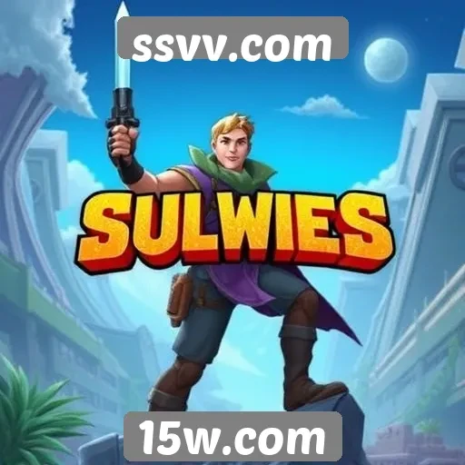 Novos jogos disponíveis no ssvv.com