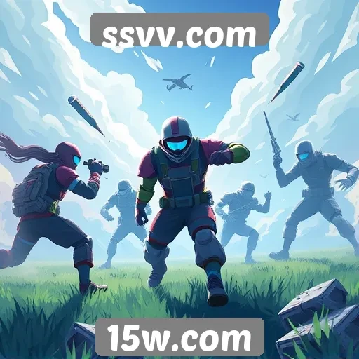 ssvv.com lança novos jogos com foco em multiplayer