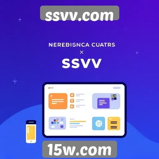 Recursos e funcionalidades únicas do ssvv.com